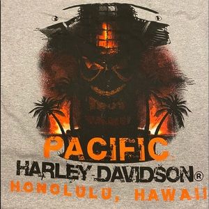 Harley Davidson men’s shirt large